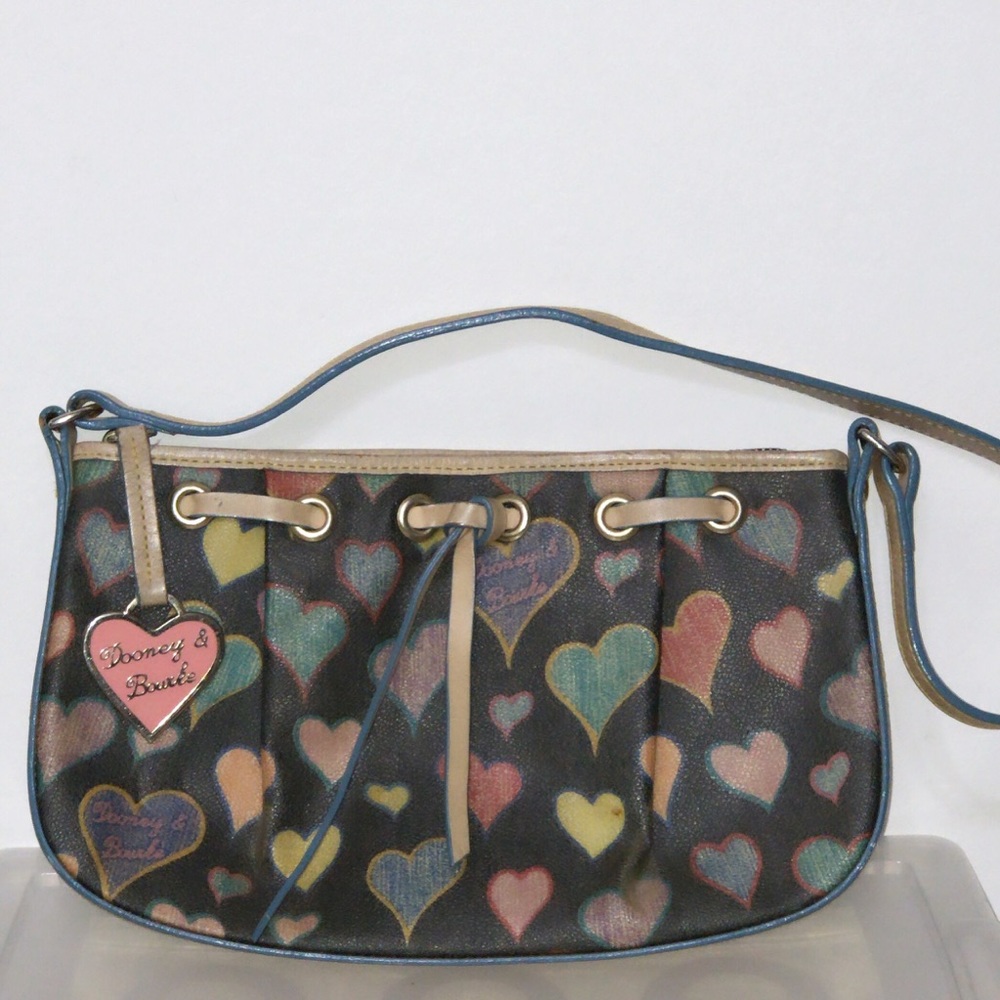 Name Brand Colorful handbag